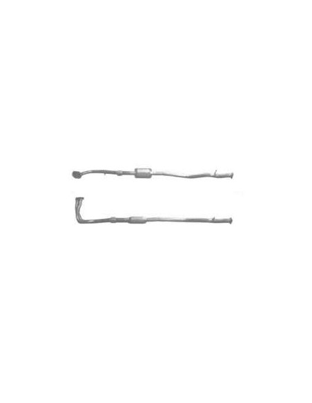 Catalyseur Opel SINTRA 2.2i 16V 141CV (96->99) Catalyseur Opel SINTRA 2.2i 16V 141CV (96->99)