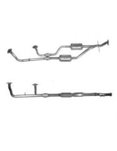 Catalyseur Opel SINTRA 3.0i V6 24V 201CV (96->99)