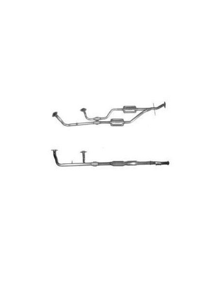 Catalyseur Opel SINTRA 3.0i V6 24V 201CV (96->99) Catalyseur Opel SINTRA 3.0i V6 24V 201CV (96->99)