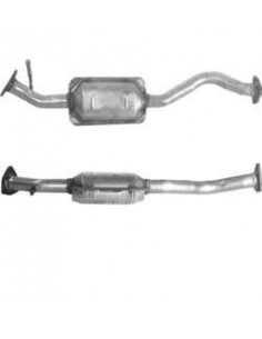 Catalyseur Opel CORSA A 1.2i 1.3i 1.4i 1.6i (87->93)