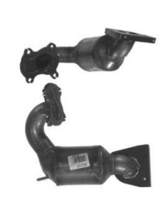 Catalyseur PRIMASTAR VIVARO TRAFIC LAGUNA 1.9TD DCI (01->)