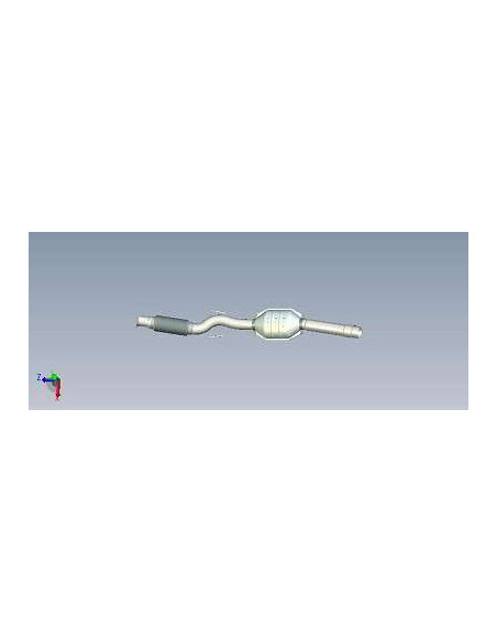 Ligne Complete Citroen XSARA 2.0HDi BERLINE & BREAK (00->) Ligne Complete Citroen XSARA 2.0HDi BERLINE & BREAK (00->)