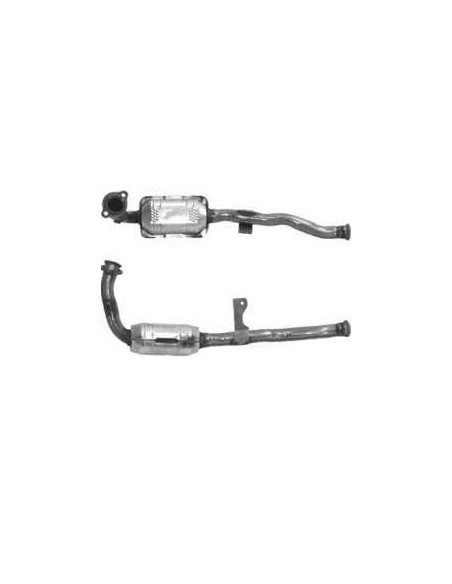 Collecteur + Catalyseur Renault Megane Berline Scenic 1.4 1.6 8v