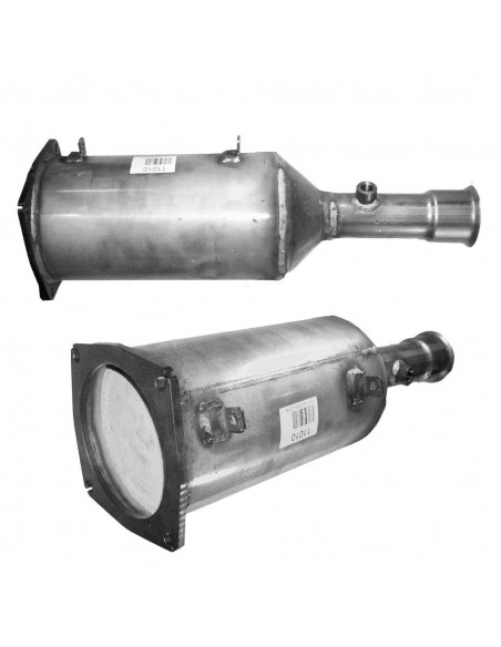 FAP - Filtre à Particules C8 Ulysse 807 2.0 2.2 HDI (03-11) FAP - Filtre à Particules C8 Ulysse 807 2.0 2.2 HDI (03-11)