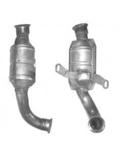 Catalyseur Peugeot 206 307 Citroen C2 C3 1.4 TD HDi (02-05) EURO 4