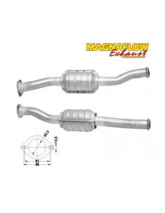 Catalyseur Renault EXPRESS 1.2i 55CV (92->96)