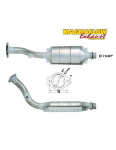Catalyseur Peugeot 405 2.0 MI16 155CV (92->95)