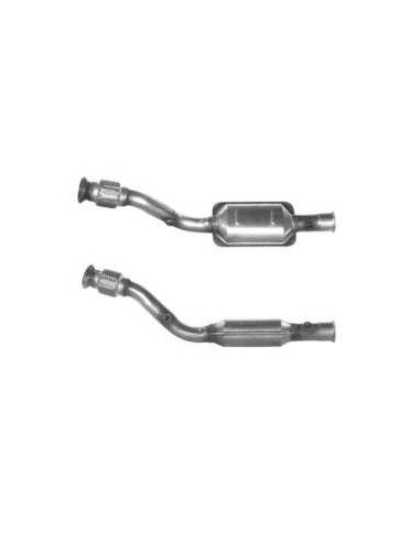 Catalyseur Peugeot 307 2.0i 16V 136CV (01-05)