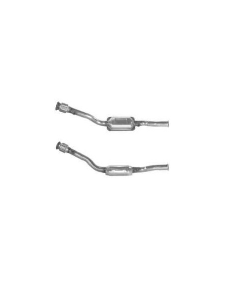 Catalyseur Peugeot 406 1.8i 16v (00->)