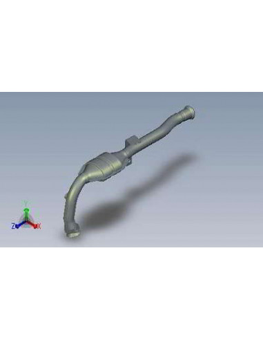 Catalyseur + Sonde Lambda Renault Megane Scenic Berline 1.4 1.6