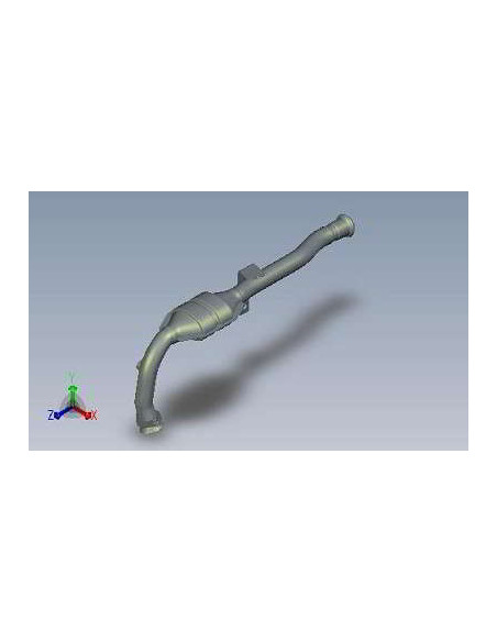 Catalyseur + Sonde Lambda Renault Megane Scenic Berline 1.4 1.6 Catalyseur + Sonde Lambda Renault Megane Scenic Berline 1.4 1.6