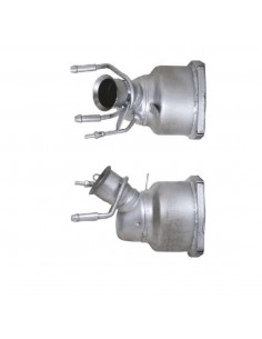 Catalyseur + FAP Peugeot 307 2.0HDI (02>)
