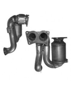 Catalyseur Peugeot 406 607 3.0i V6 207CV DROITE (99->)