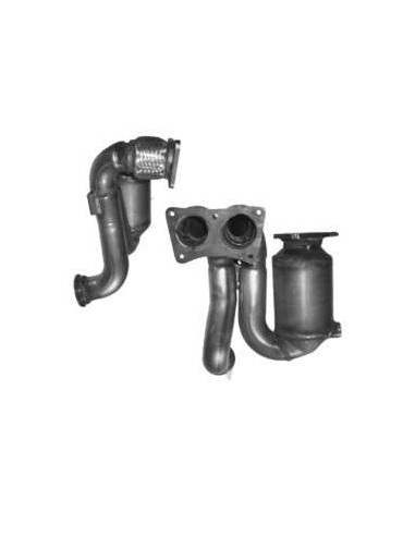 Catalyseur Peugeot 406 607 3.0i V6 207CV DROITE (99->)