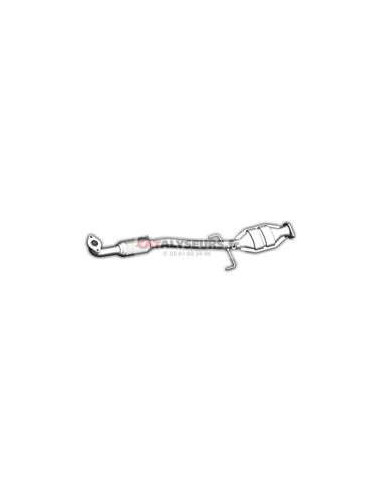 Catalyseur Mitsubishi LANCER 1.6i (03->06)