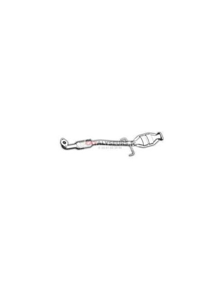 Catalyseur Mitsubishi LANCER 1.6i (03->06)