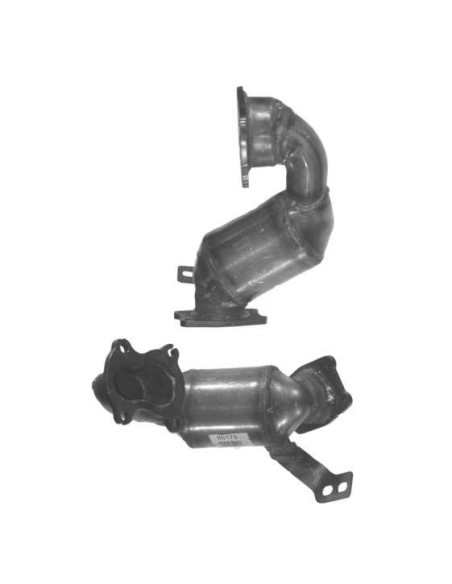 Catalyseur Mitsubishi CARISMA SPACE STAR 1.9TD DID 102CV (00->)