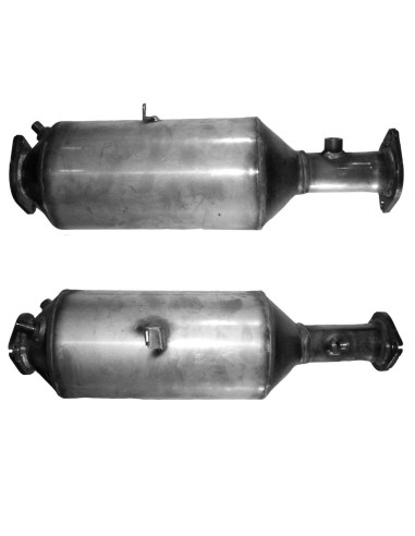 FAP - Filtre à Particules Ford C-MAX FOCUS Volvo C30 C70 S40 S80 V50 V70 2.0 TD 134CV (04-12) EURO 4