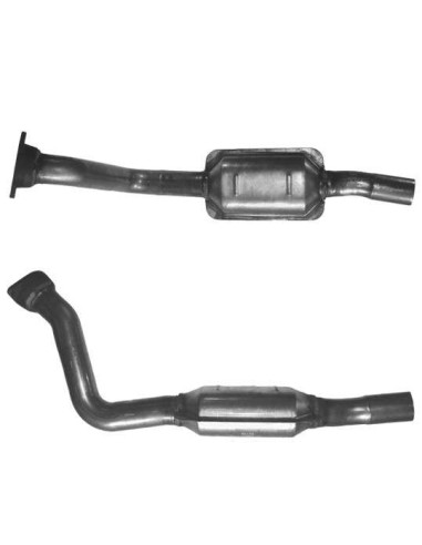 Catalyseur Citroen C8 DISPATCH Fiat SCUDO Peugeot EXPERT 2.0 HDi DW10ATED4 (01-12)