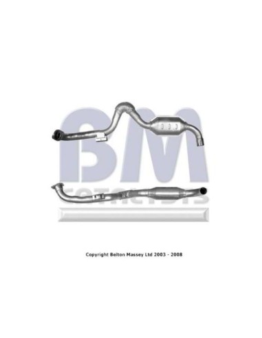 Catalyseur Mercedes ML230 2.3 W163 (98->00)