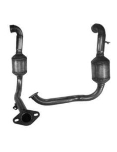 Catalyseur Ford FOCUS C-MAX 1.6TD TDCi 109CV (03->)