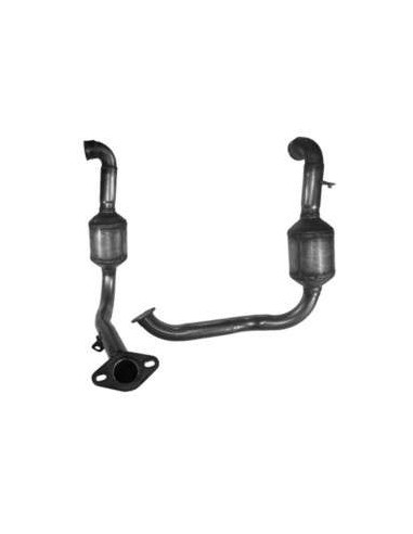 Catalyseur Ford FOCUS C-MAX 1.6TD TDCi 109CV (03->)