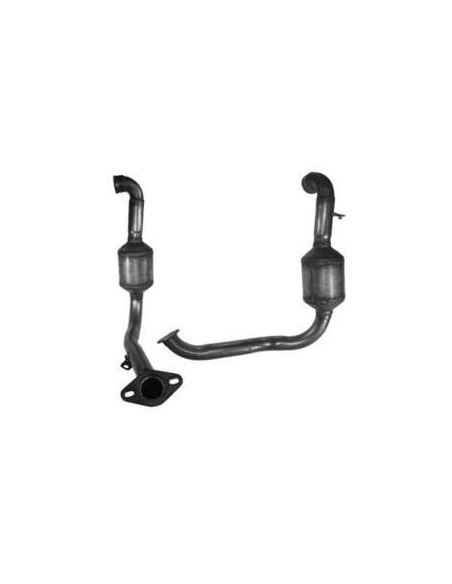Catalyseur Ford FOCUS C-MAX 1.6TD TDCi 109CV (03->) Catalyseur Ford FOCUS C-MAX 1.6TD TDCi 109CV (03->)