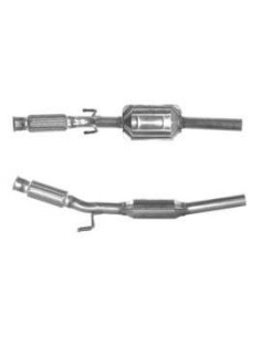 Catalyseur Peugeot 307 Berline 2.0HDI (01>05)