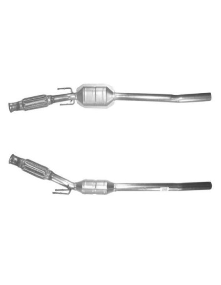 Catalyseur Peugeot 307 SW Break 2.0HDI (02>05)