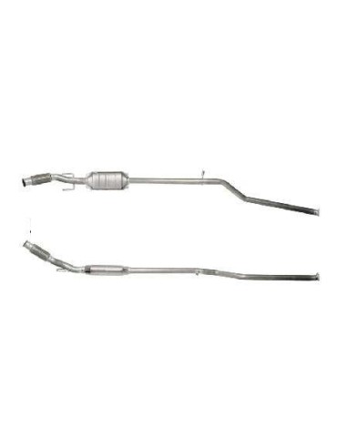 Catalyseur Citroen BERLINGO Peugeot PARTNER 2.0TD HDI (02->)