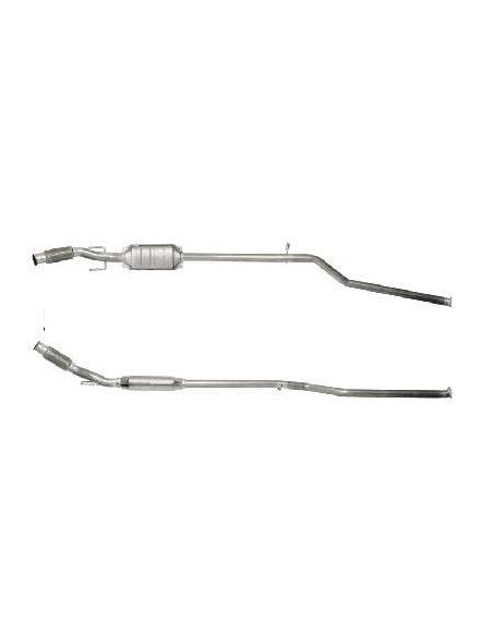 Catalyseur Citroen BERLINGO Peugeot PARTNER 2.0TD HDI (02->) Catalyseur Citroen BERLINGO Peugeot PARTNER 2.0TD HDI (02->)