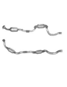 2 Catalyseur Mercedes ML320 3.2i 218CV Serie 163 DROITE et GAUCH