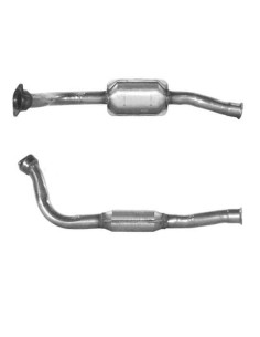 Catalyseur Dispatch Synergie scudo Ulysse 806 Expert 2.0HDI/JTD