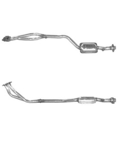 Catalyseur BMW E36 316i 1.9i COMPACT (98->02)