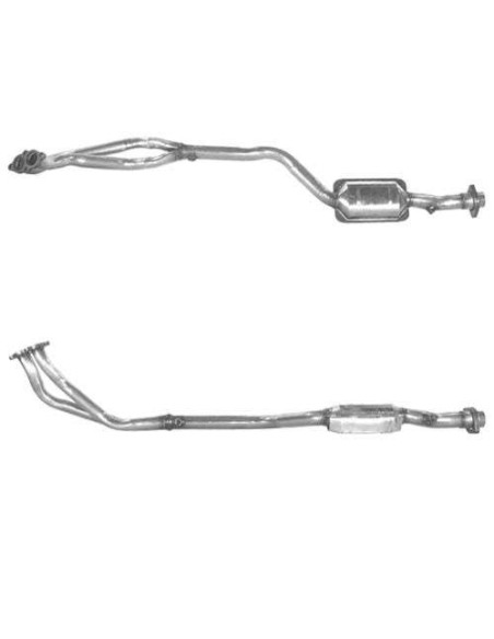 Catalyseur BMW E36 316i 1.9i COMPACT (98->02)