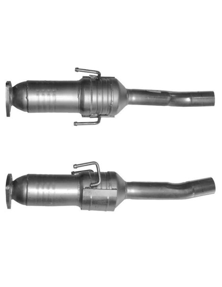 Catalyseur Iveco DAILY 2.3TD 3.0TD 16V (06->) ALCOM