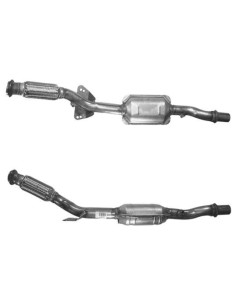 Catalyseur Citroen XSARA 2.0i 16v (00->04)