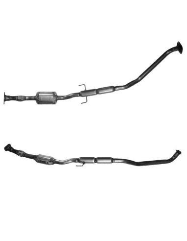 Catalyseur Toyota COROLLA 2.0TD (03-07)
