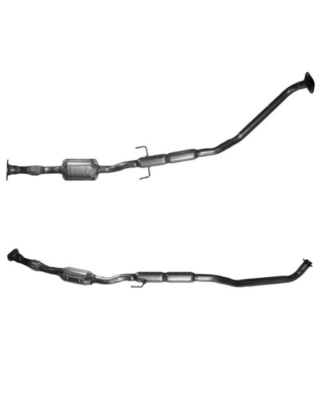 Catalyseur Toyota COROLLA 2.0TD (03-07) Catalyseur Toyota COROLLA 2.0TD (03-07)