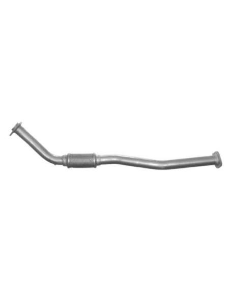 Tube Primaire d Echappement Nissan TERRANO II 3.0TD 154CV (02->) Tube Primaire d Echappement Nissan TERRANO II 3.0TD 154CV (02->)