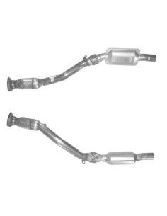 Catalyseur Audi A4 3.0i V6 (2001) DROIT
