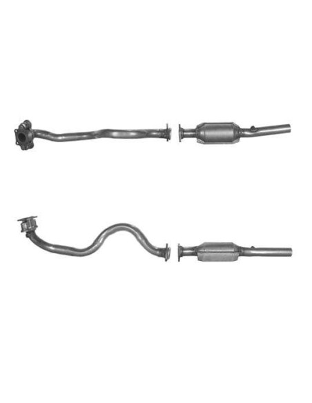 Catalyseur VOLKSWAGEN GOLF IV 1.4i (97->05)