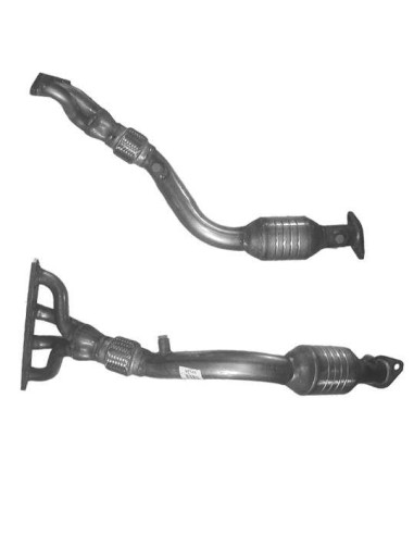 Catalyseur BMW Mini COOPER ONE 1.6i R50 R52 R53 (01-08)