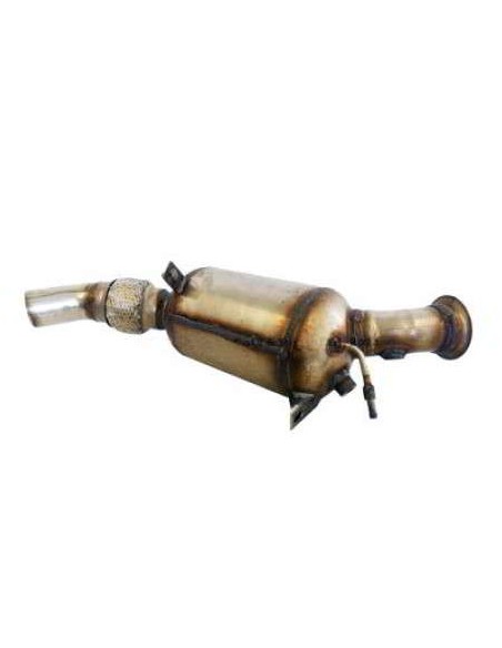 FAP - Catalyseur + Filtre à Particules BMW 116D 118D 120D 316D 318D X1 2.0TD (04-) EURO 4 FAP - Catalyseur + Filtre à Particules BMW 116D 118D 120D 316D 318D X1 2.0TD (04-) EURO 4