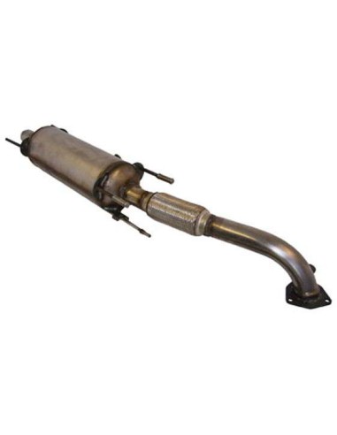 Catalyseur + FAP Opel VECTRA 3.0 (05->)