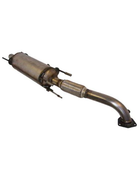 Catalyseur + FAP Opel VECTRA 3.0 (05->)