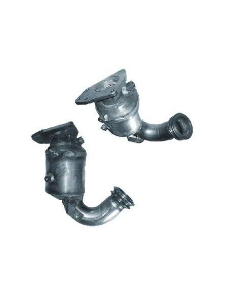 Catalyseur SAAB 9.3 1.9CDTi (04->)