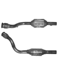 Catalyseur Peugeot 807 Citroen C8 2.2i 16V (02-05)