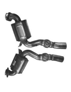 Pré-Catalyseur BMW E60 E61 530D (03->05)