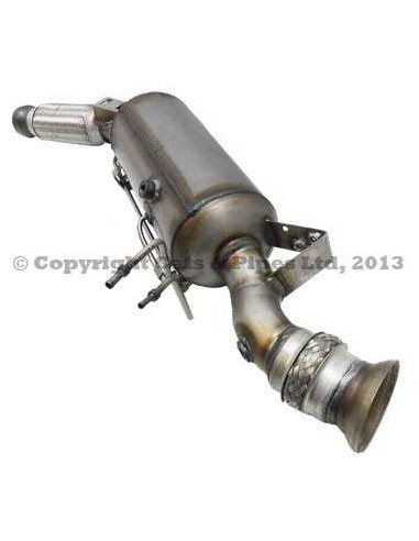 FAP - Catalyseur + Filtre à Particules Mercedes SPRINTER 2.1 CDi (09-) EURO 5